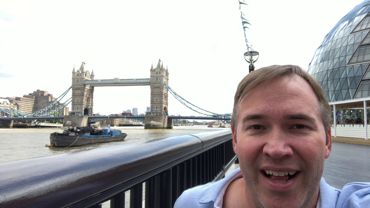 London Wheelchair Access Review by John Sage