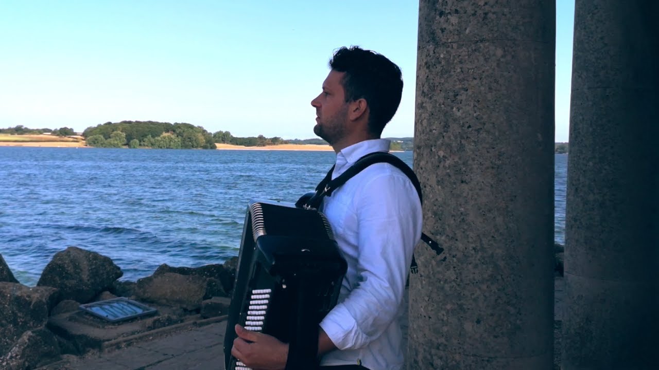 Tango pour Claude - Accordion