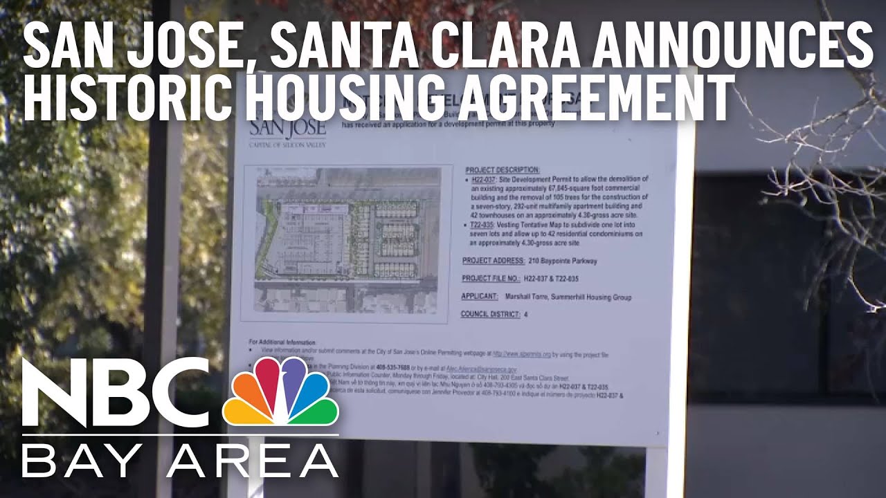 Housing Agreement Reached in South Bay
