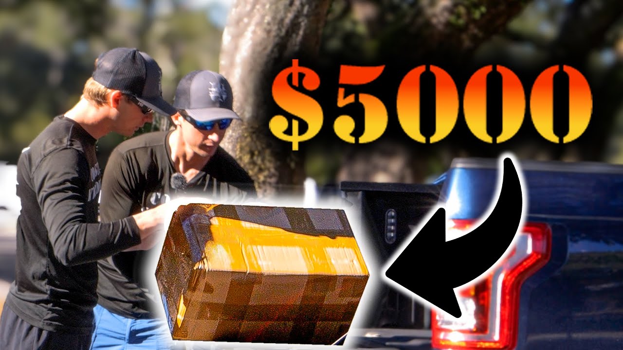 Unboxing the BEST Fishing Gear Money Can Buy! (2025 Fishing MUST HAVES)