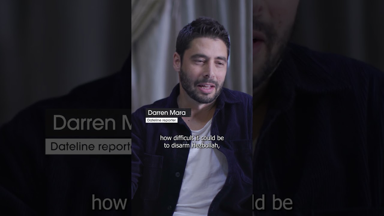 Lebanese MP on the political future of Hezbollah #shorts #hezbollah #lebanon