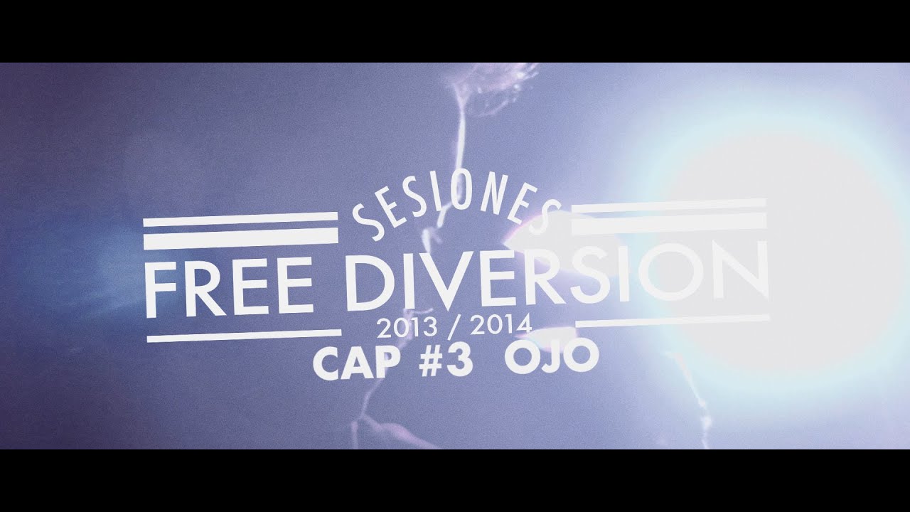 Aytona - Ojo #SesionesFREEDIVERSION