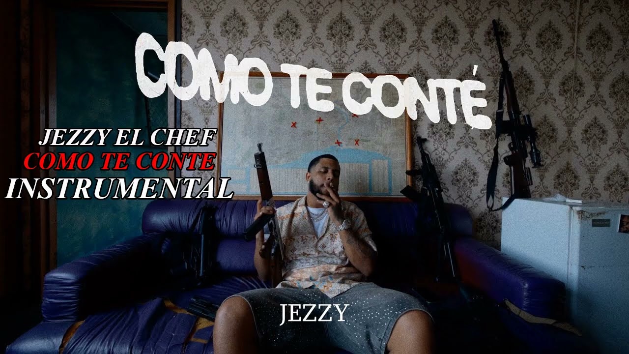 JEZZY EL CHEF Type Beat Detroit - &ldquo;COMO TE CONTE  &rdquo; Instrumental Detroit