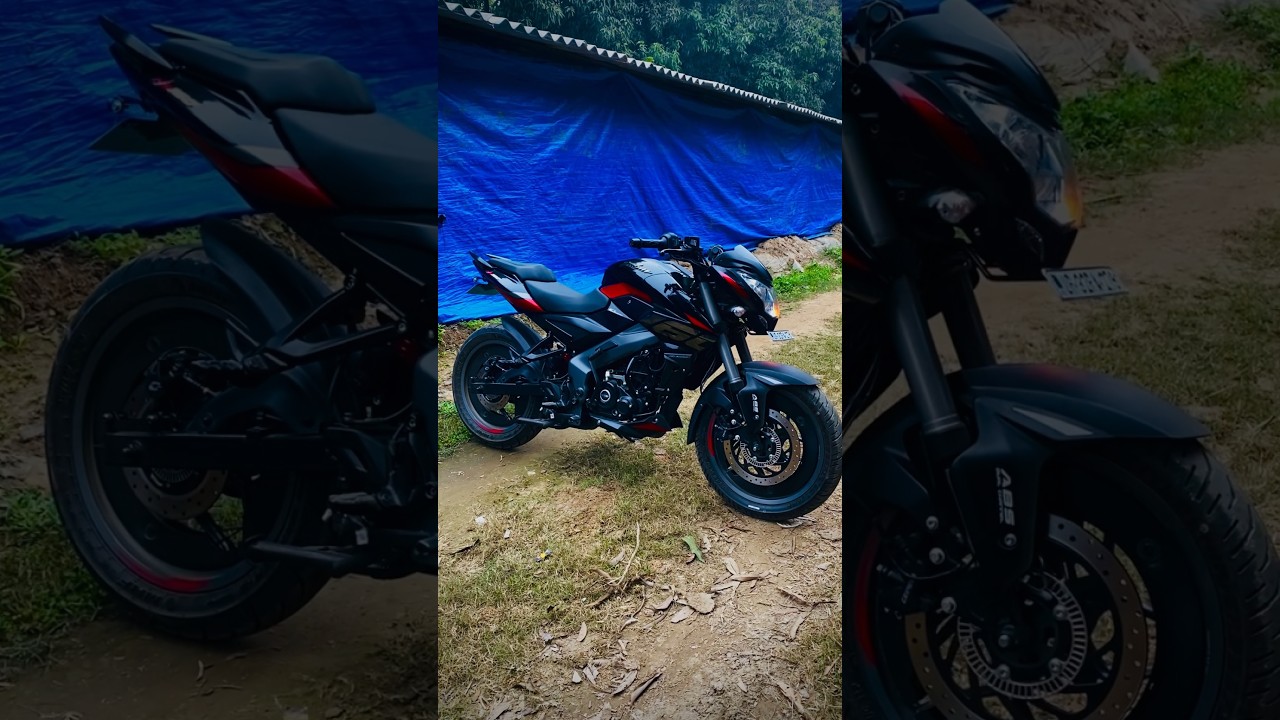 NS 160 Full Modified | NS 200 New Model 2024 #ns160 #ns200 #lucknow  #uttarpradesh #modifiedbike #ns