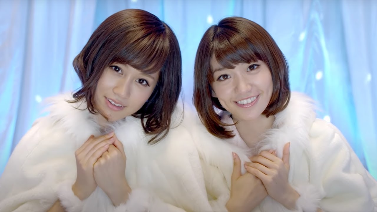 【MV full】 ノエルの夜 / AKB48 [公式]