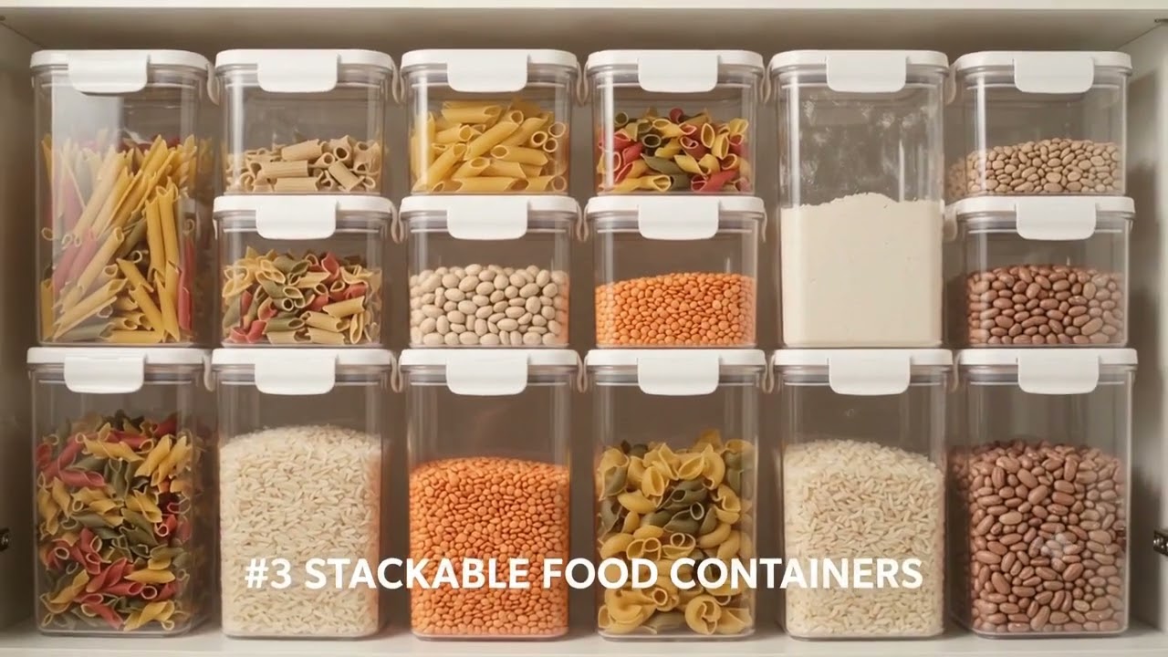 10 Genius Kitchen Organizers You Didn't Know You Needed! 🤯 | Smart Kitchen Ideas#aromiousstudio