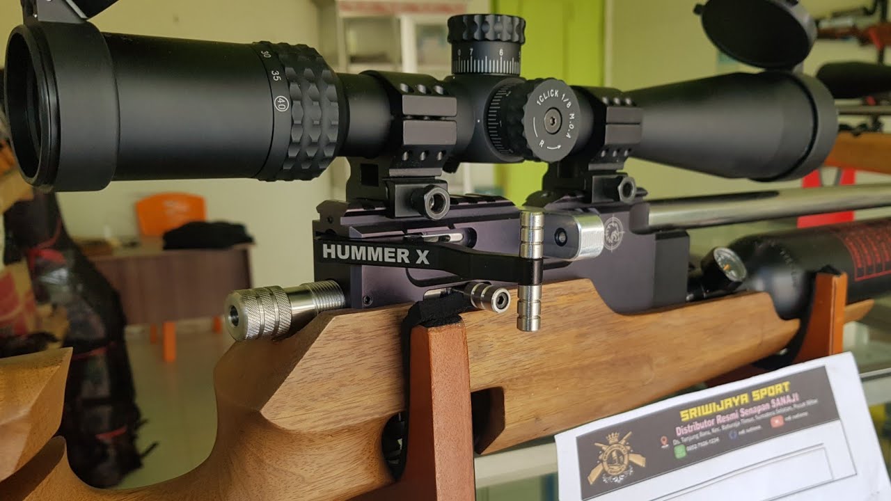 Murah  Bocap Full cnc Hammer X Regulator