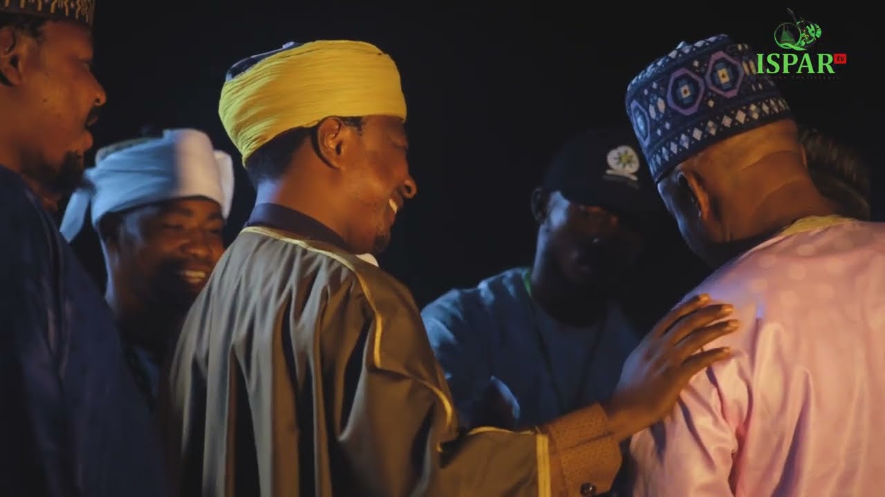 SHORT SPEECH BY SHEIKH ALBAARIZY SALAATY AT SHEIKH KISHKY OLODO MAWLID NABBIY