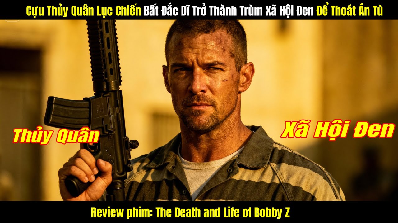 [Review Phim] Cựu Thủy Quân Lục Chiến Bất Đắc Dĩ Trở Thành Trùm Xã Hội Đen Để Thoát Án Tù