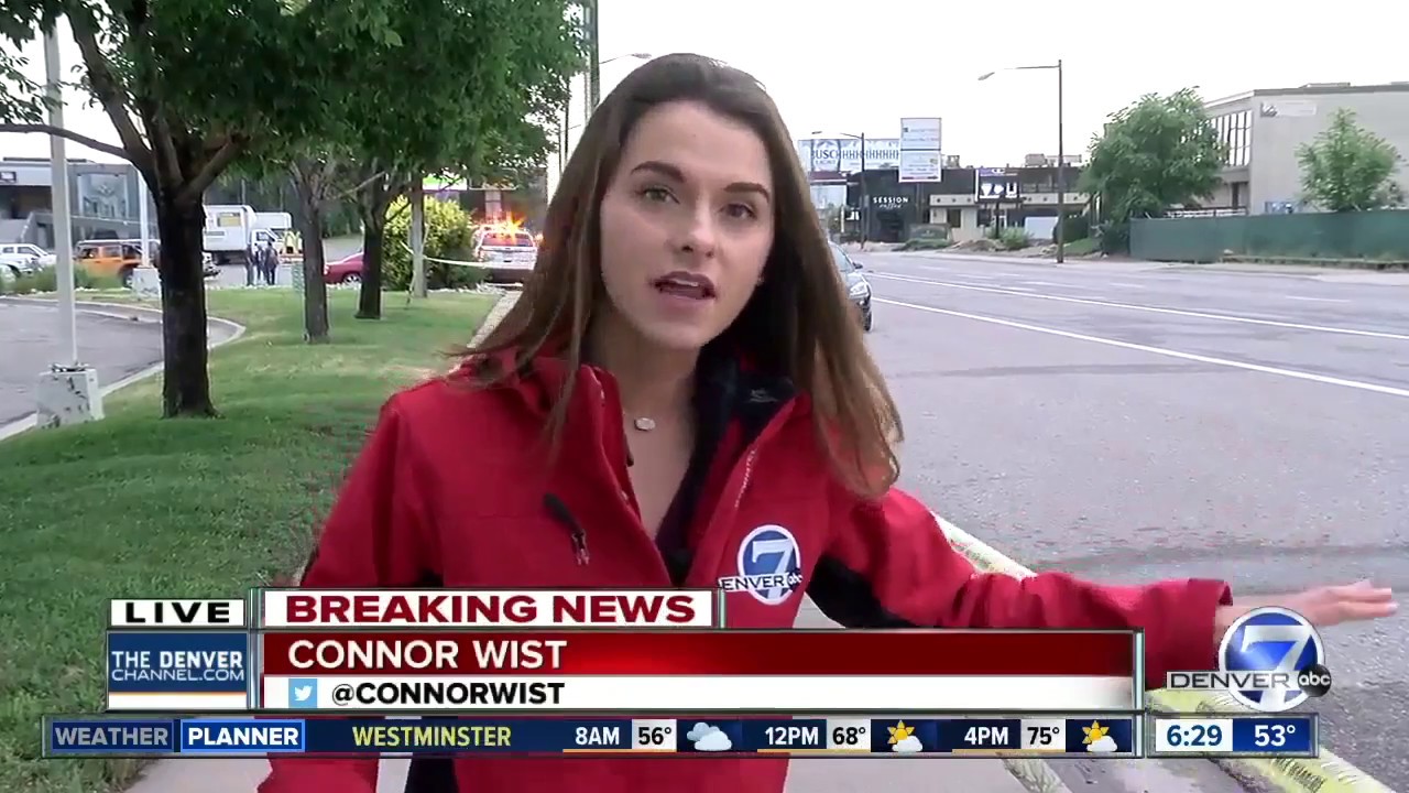 Connor Wist Reporter Reel