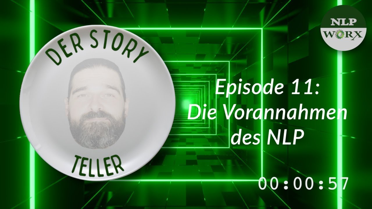 Die Vorannahmen des NLP