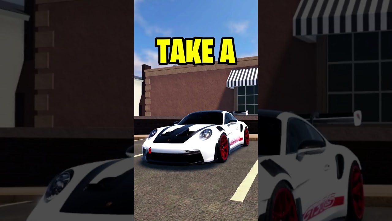 НОВЫЕ самые реалистичные машины в ROBLOX! 🏎️