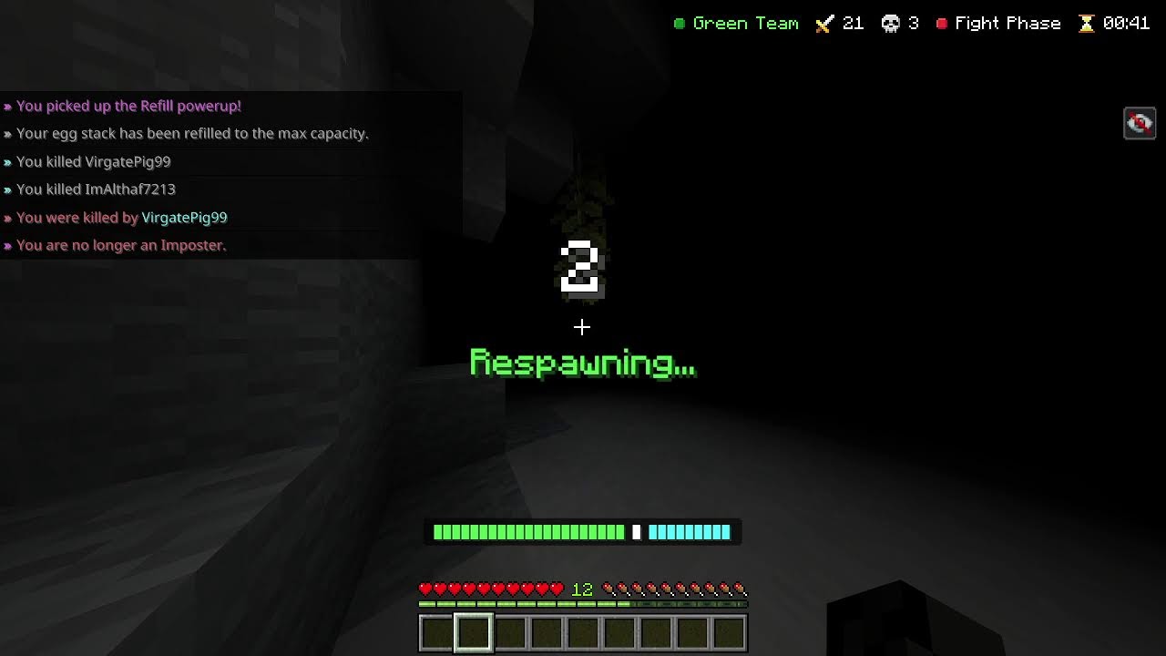 Minecraft The Hive