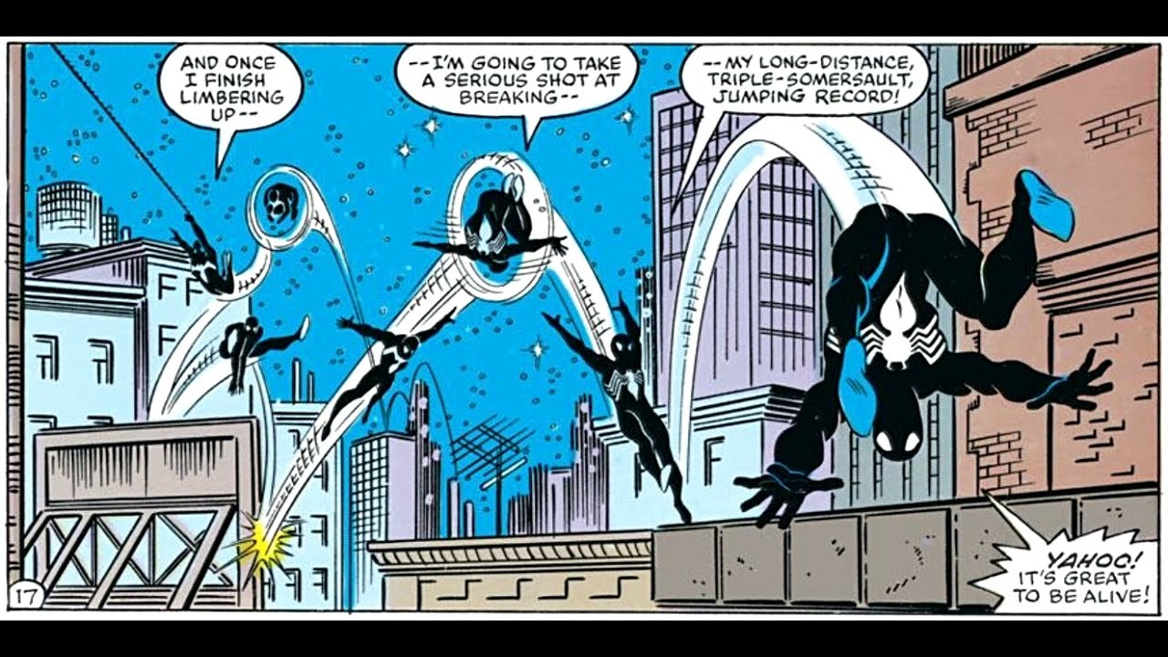 Ron Frenz' Spidey