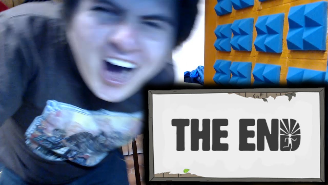 Mi Peor Berrinche Hasta Ahora | THE END #6 - Calibr&iacute;simo Cal
