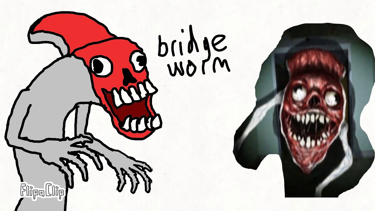 Trevor henderson monsters in my artstyle