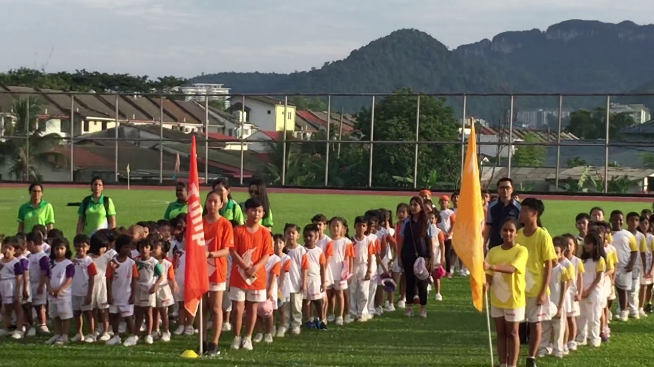 Sayfol International School Sport Day 2018 “ School song “