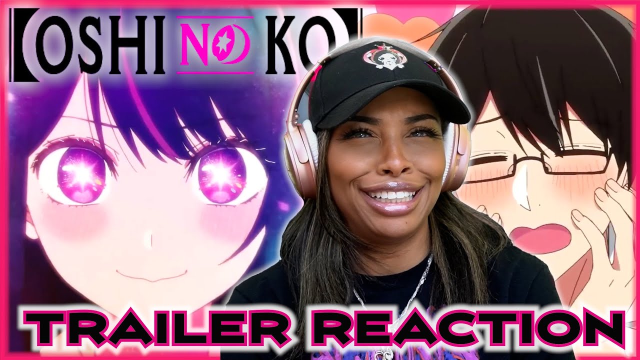 BRO!!! WHAT THE ABSOLUTE HECK IS GOING ON HERE!? | OSHI NO KO TRAILER 1 AND 2 REACTION