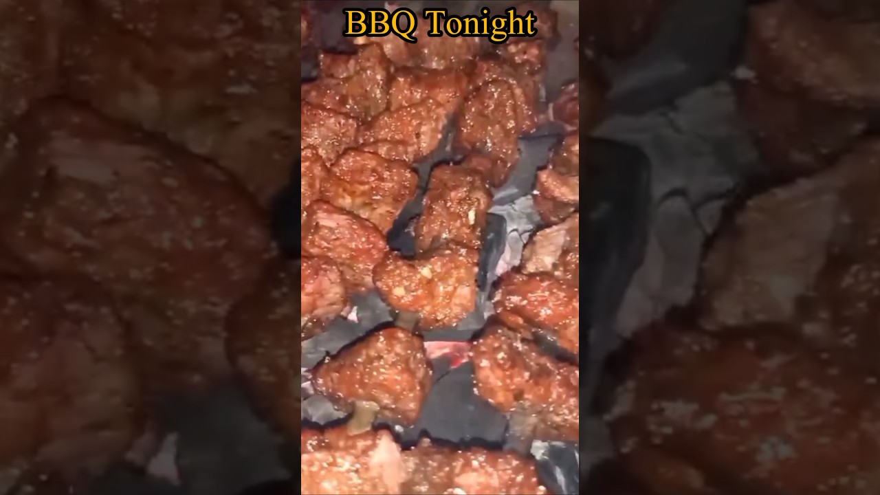 bbq tonight 
