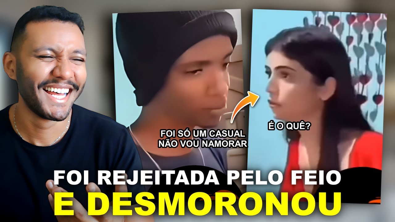 H0MEM FEI0 com poder de escolha OFENDE - Mas por quê?