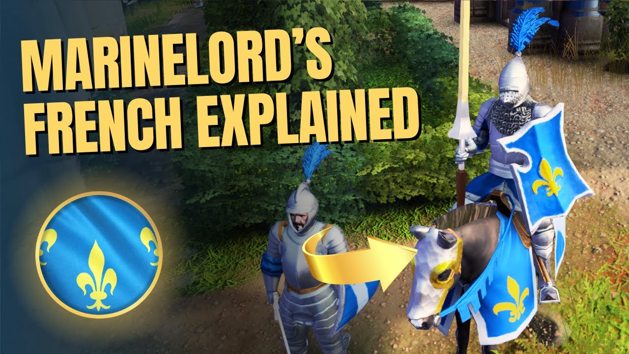 French Guide: Marinelord&rsquo;s Pro Scout Build in EGC Semi-Finals