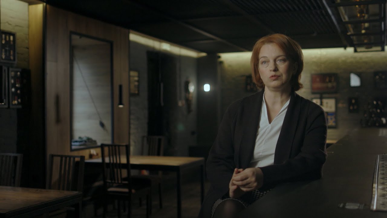 Алла Самойленко. Берегини на войне
