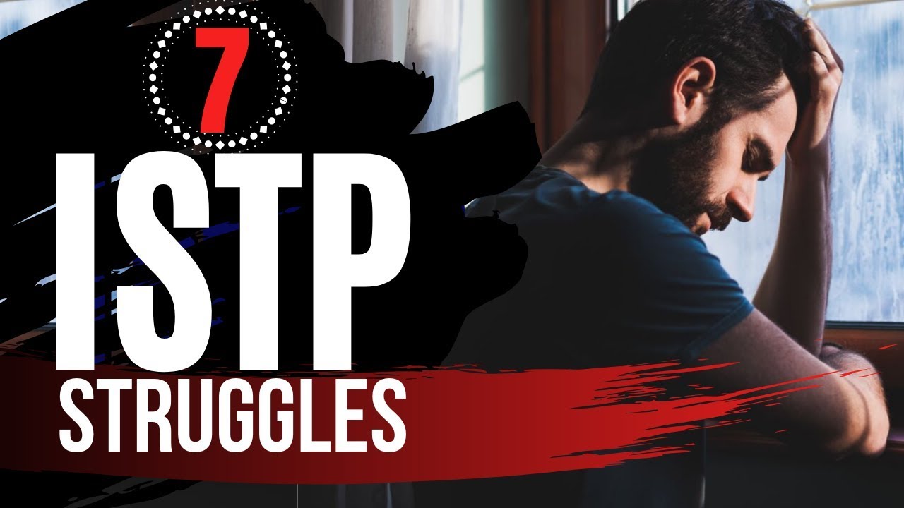 7 недостатков типа личности ISTP