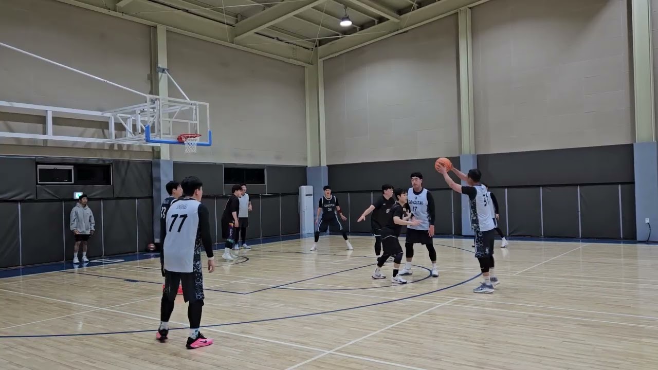갱스터즈A VS갱스터즈B 2Q