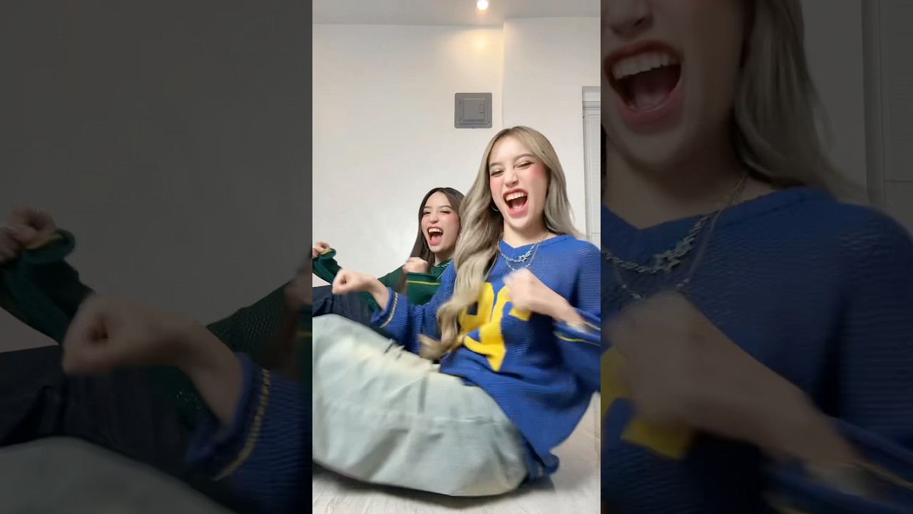naiwan si sean🤣