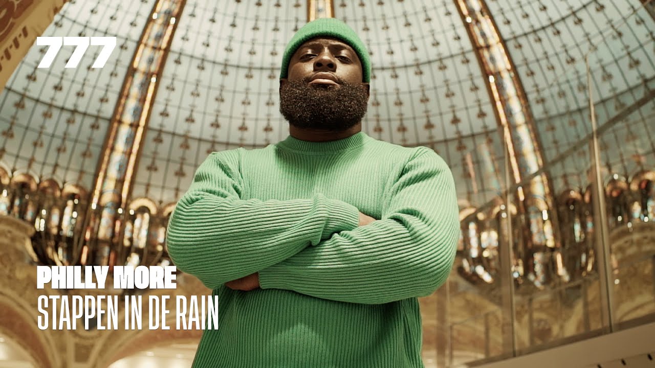 Philly Mor&eacute; - Stappen In De Rain