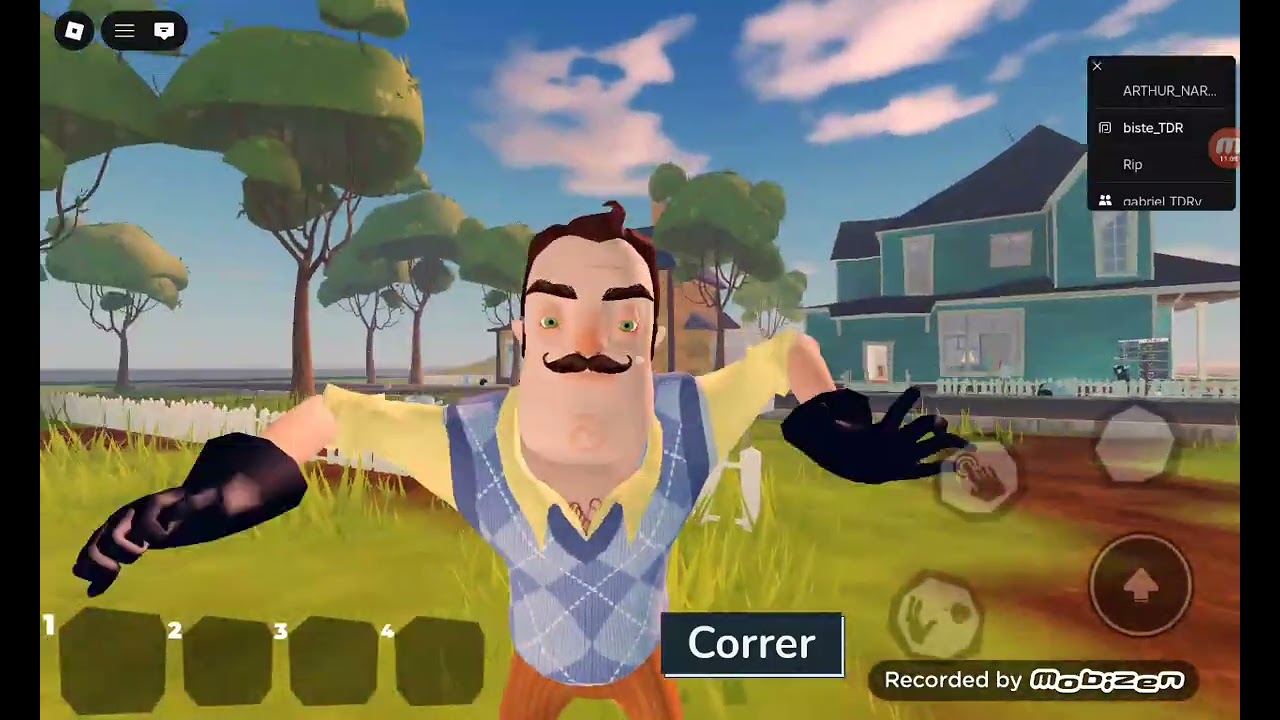 Hello neighbor episódio 1