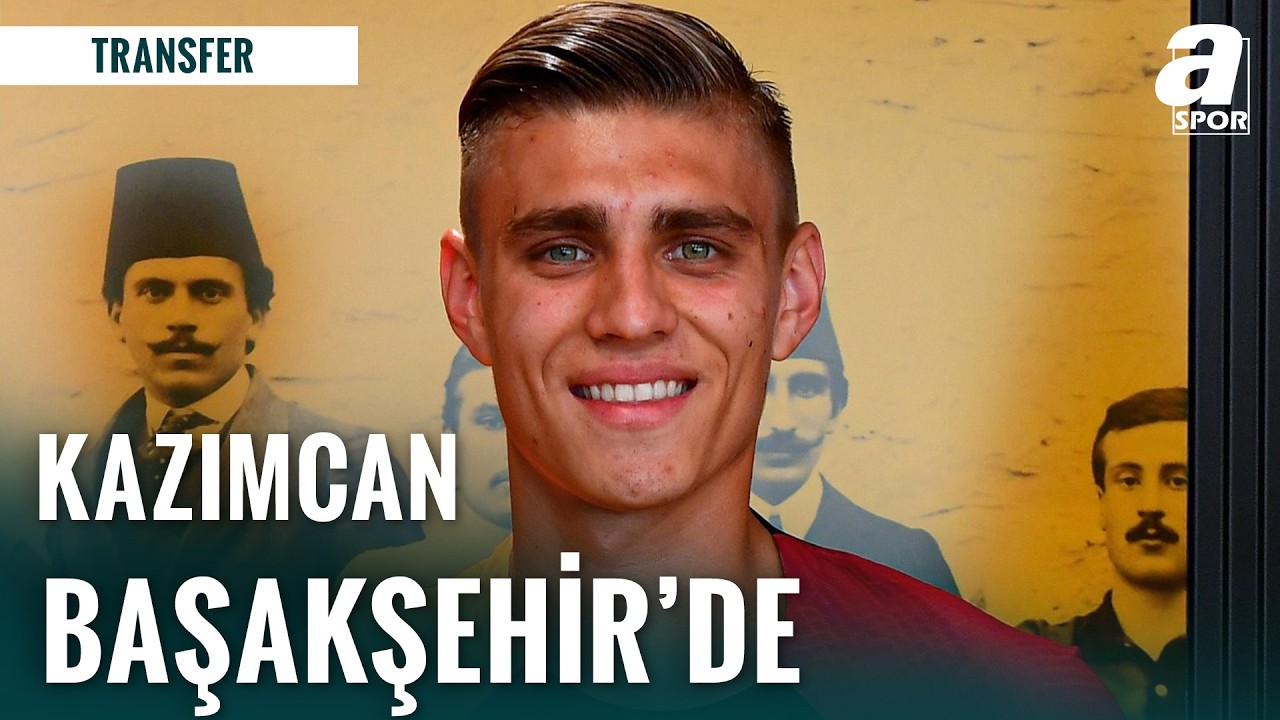 TRANSFER | Kazımcan Karataş Başakşehir'e Kiralandı!