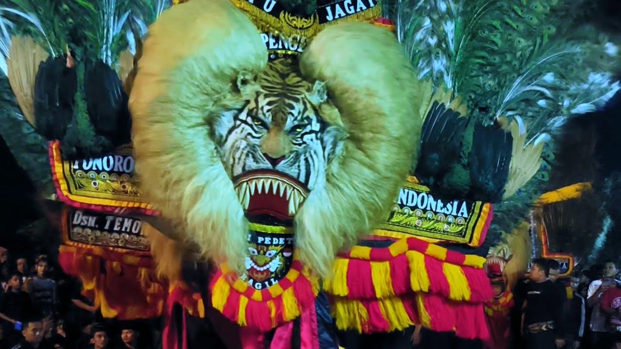 🔴 EKSOTIKA BUDAYA RELIGI RAMADHAN DI MONUMEN BANTARANGIN PONOROGO 