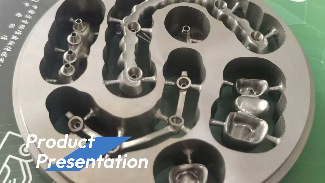 C518DW Metal Milling Machine:Test Mill Titanium