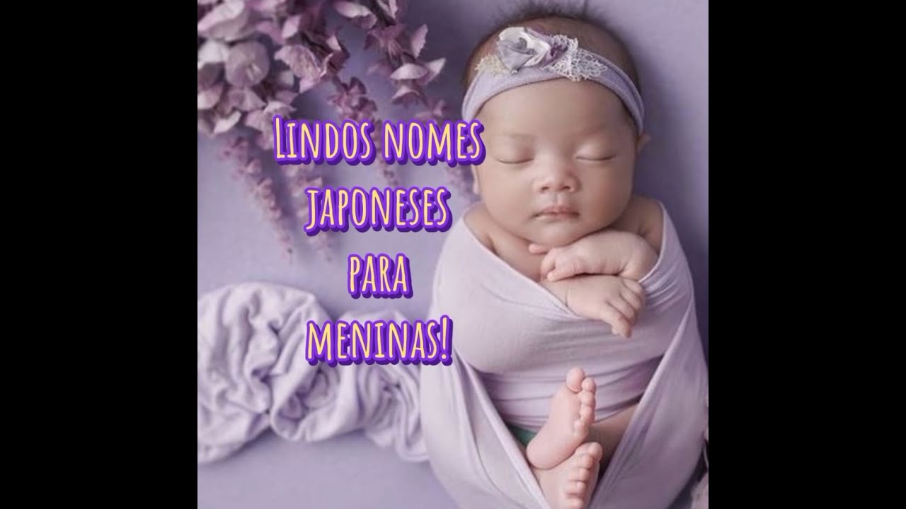 25 nomes femininos com significados em japon&ecirc;s!