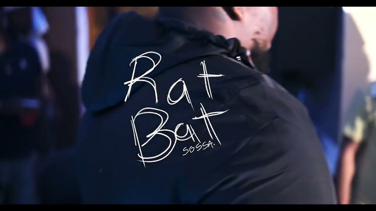 Sossa Gx - RAT BAT (Official Video)