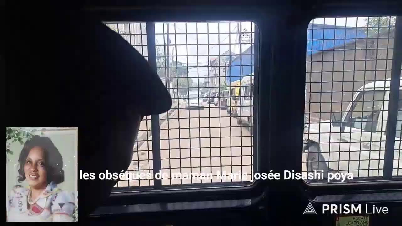 Live streaming of Theo Nanga tv