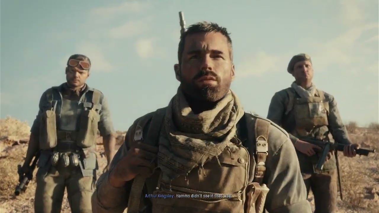 COD Vanguard Gameplay Pt8