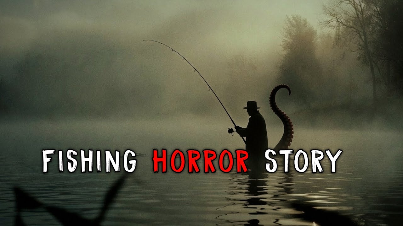 4 True Fishing Horror Stories That Will Make You Fear the Water