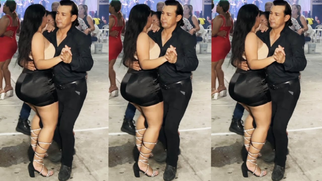 Impresionante Mujer ¡Chula Muñequita De Guerrero! Lucio Fenomenal En Este Baile De Tierra Caliente