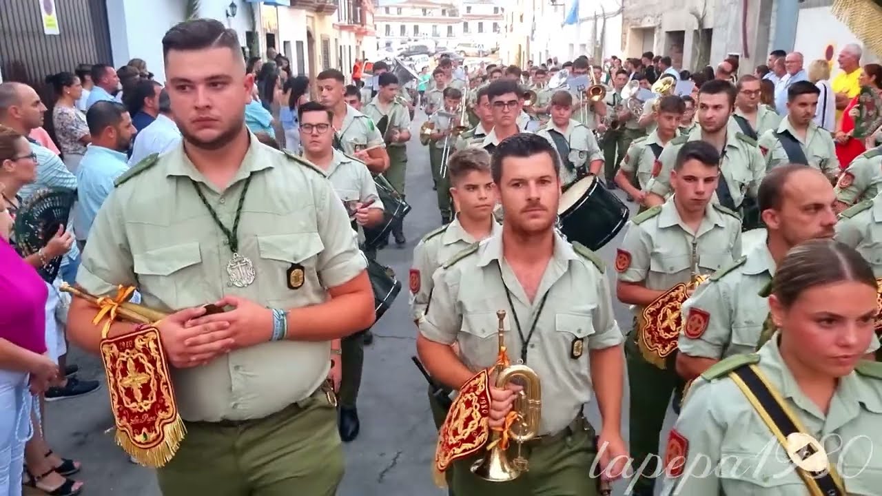 Coronación de la Macarena | Trasl V. de Gracia 2023 | Hdad Ntra Sra de Gracia | Alh. el Grande | MLG