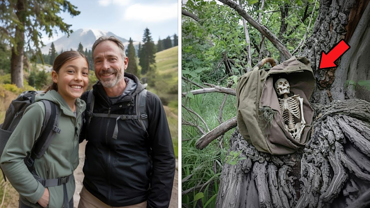 Father and Daughter Vanished Near Mount Rainier… 16 Months Later Hiker Finds This...