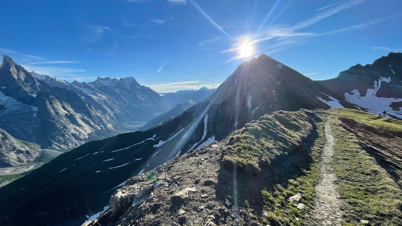 Gran Trail Courmayeur 100k , 2024