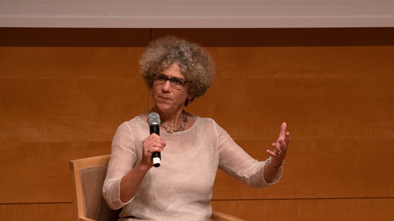 Current Perspectives on Books and Art with Johanna Drucker