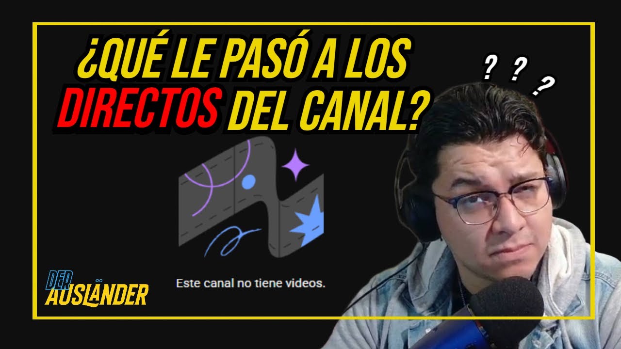 Cambios IMPORTANTES en el canal