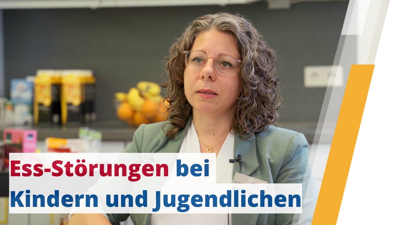 Essstörungen bei Kindern - frühe Anzeichen, Therapie, Aussicht