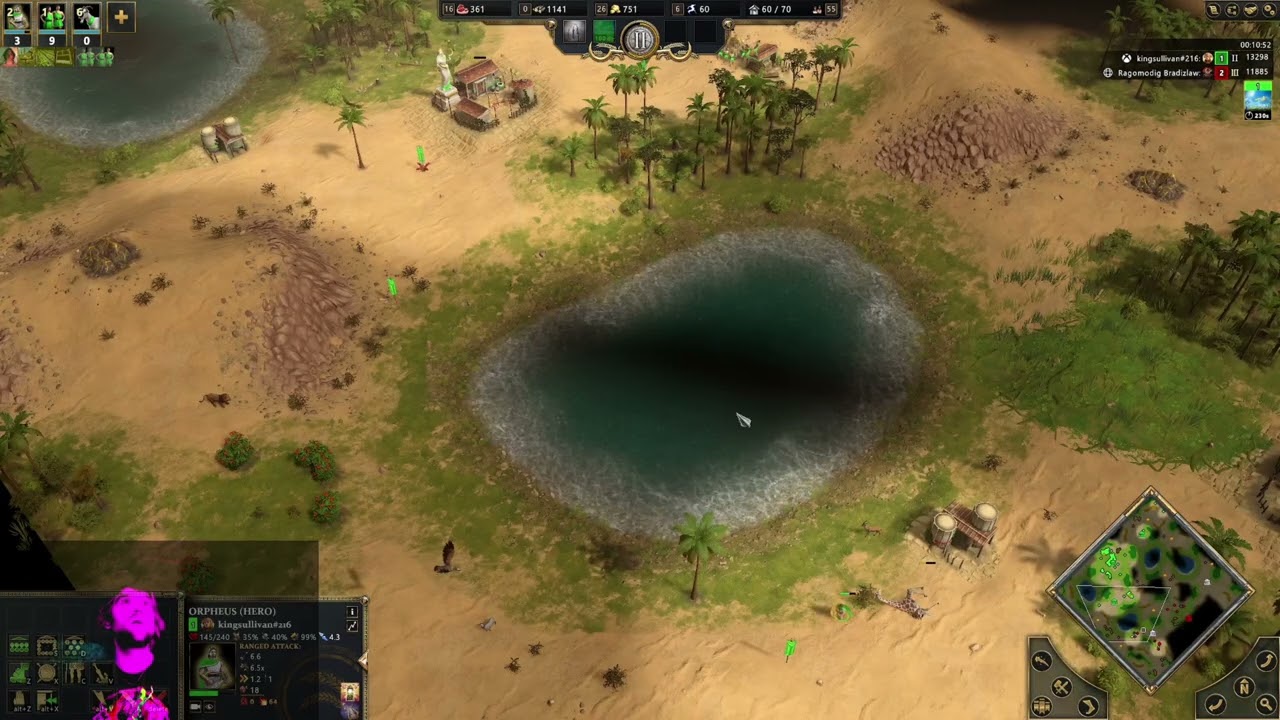 DEMETER V HADES 2.26.26