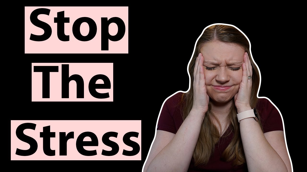 5 Ways to Reduce Stress During Your Shift at the Pharmacy