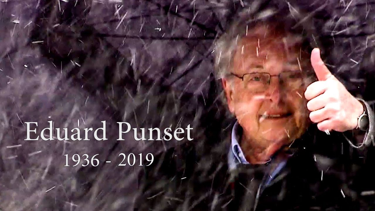 Eduard Punset | En recuerdo y homenaje por el fallecimiento de Eduardo Punset, hoy 22/05/2019