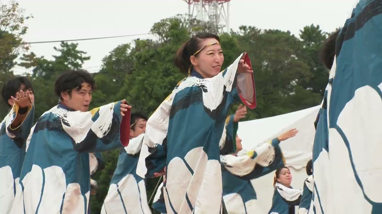 心纏い【安濃津よさこい2025】